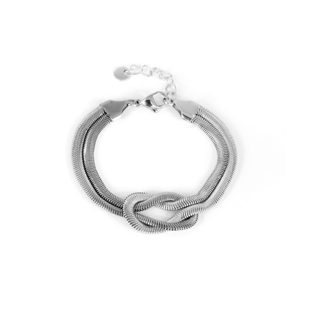 Bracelet Elly argenté
