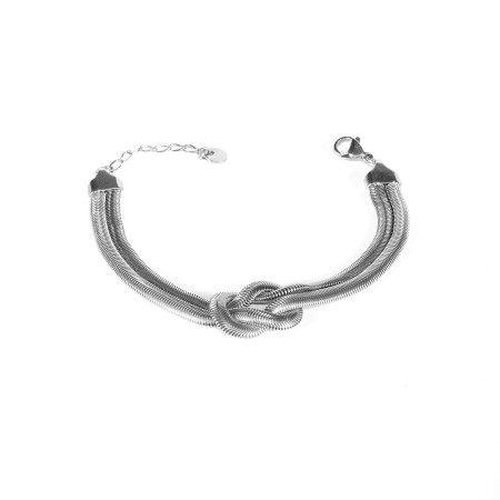 Bracelet Elly argenté