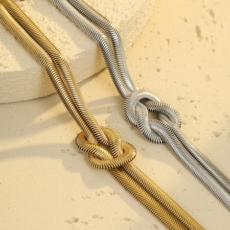 Bracelet Elly argenté