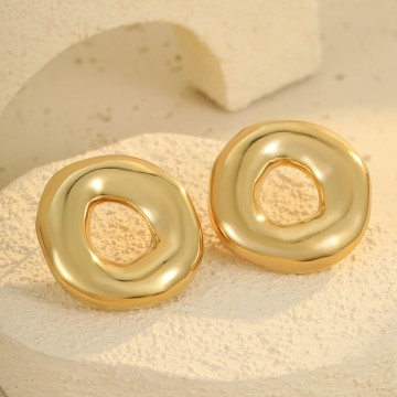Boucles d'oreilles Gaïa