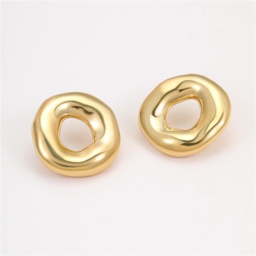 Boucles d'oreilles Gaïa