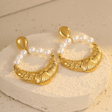 Boucles d'oreilles Naïla