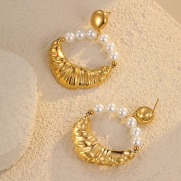 Boucles d'oreilles Naïla