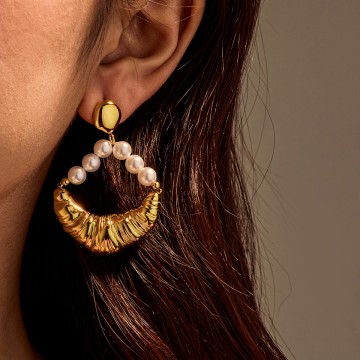 Boucles d'oreilles Naïla