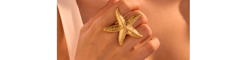 Summer Collection 2026 | Bijoux Été Acier Inoxydable Lolyboo