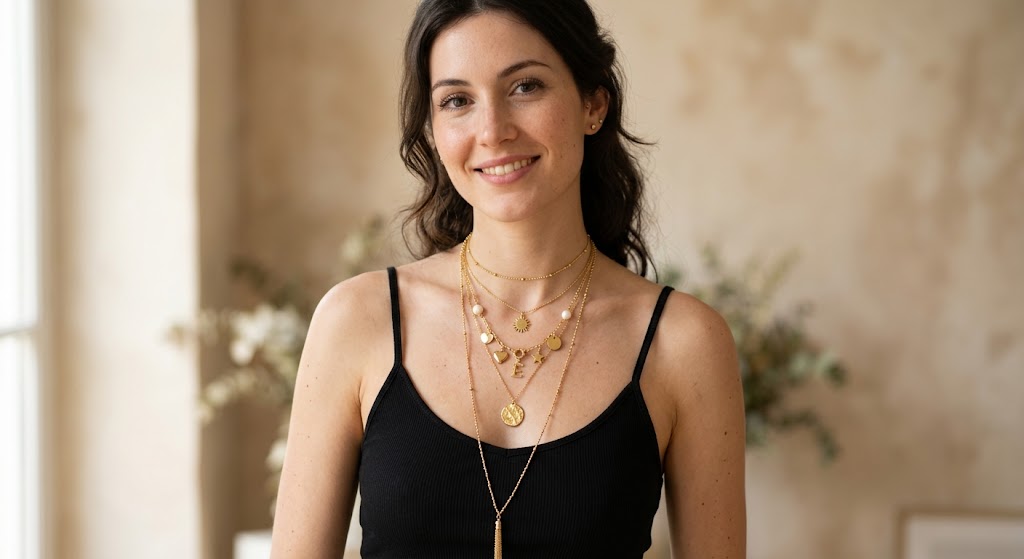 Quelle longueur choisir pour un collier